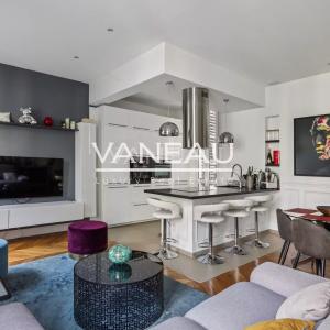 Pied à terre - refait à neuf - Ternes