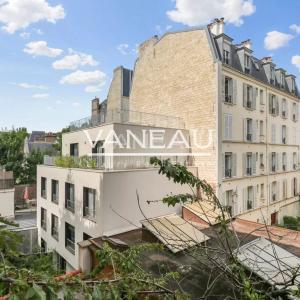 Pied à terre - refait à neuf - Ternes