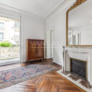 Appartement de charme avec balcon