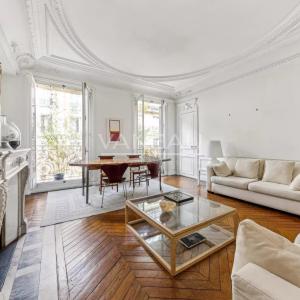 Appartement de charme avec balcon