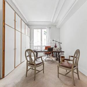 Appartement de charme avec balcon