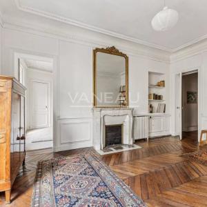 Appartement de charme avec balcon