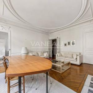 Appartement de charme avec balcon
