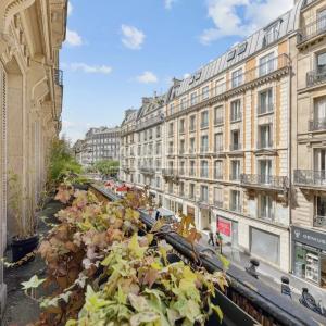 Appartement de charme avec balcon