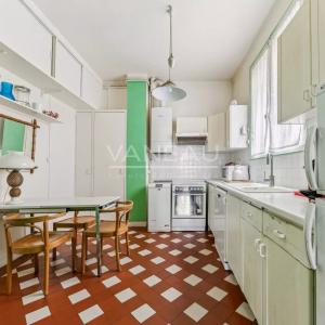 Appartement de charme avec balcon