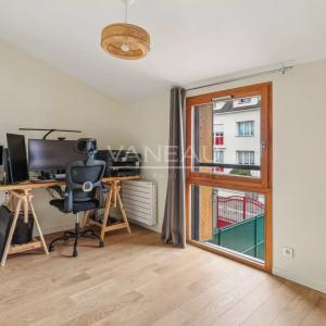 Sèvres - Maison d'architecte bioclimatique R+1 de 130 m² avec ja