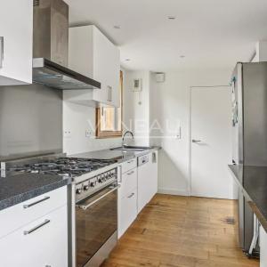 Sèvres - Maison d'architecte bioclimatique R+1 de 130 m² avec ja