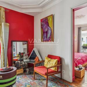 Paris Xème - Charmant deux pièces - Pied à terre idéal -
