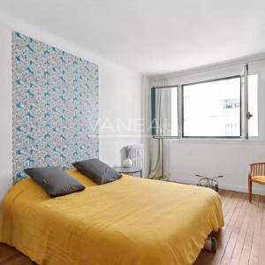 Paris XVIIIème - Grandes Carrières - Bel appartement de sept piè