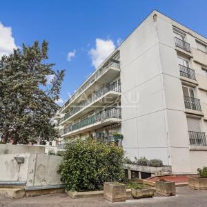 Garches -  Vue sur l'hippodrome