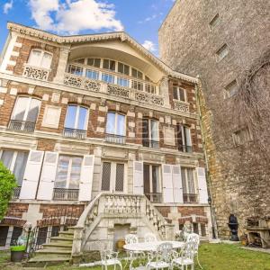 Maison de charme avec jardin - Cinq chambres
