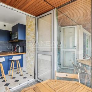 Appartement familial avec loggia