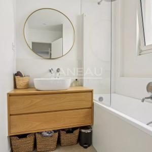 Quartier Prince Marmottan, proche Paris XVIe