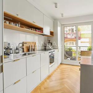 Quartier Prince Marmottan, proche Paris XVIe