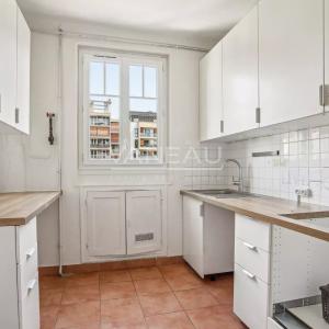Appartement familial traversant et sans vis à vis