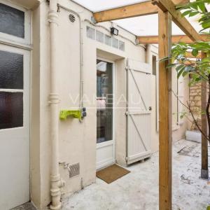 Au calme, sans vis à vis avec terrasse