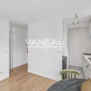 92100 - Boulogne Nord - Charmant petit appartement.