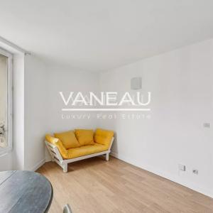 92100 - Boulogne Nord - Charmant petit appartement.