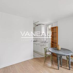 92100 - Boulogne Nord - Charmant petit appartement.