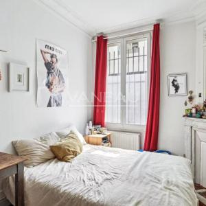 Bel ancien 2 pièces idéal investisseur