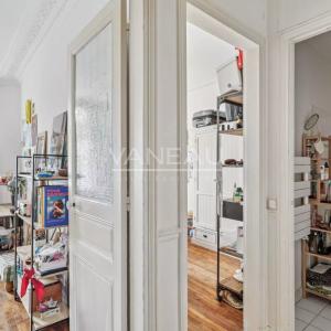 Bel ancien 2 pièces idéal investisseur