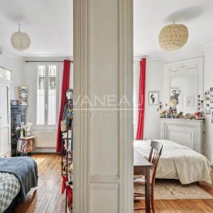 Bel ancien 2 pièces idéal investisseur
