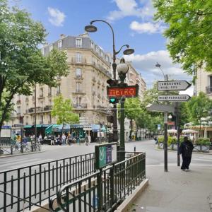 Bel ancien 2 pièces idéal investisseur