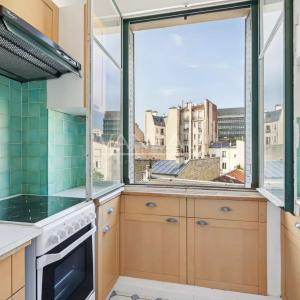 Neuilly-sur-Seine/Mairie - Appartement de 2 pièces de 44,92 m² C