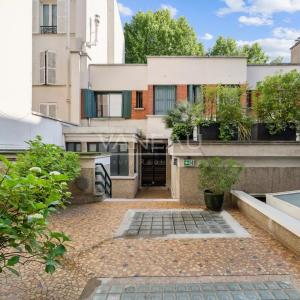 Neuilly-sur-Seine/Mairie - Appartement de 2 pièces de 44,92 m² C