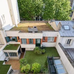 Neuilly-sur-Seine/Mairie - Appartement de 2 pièces de 44,92 m² C