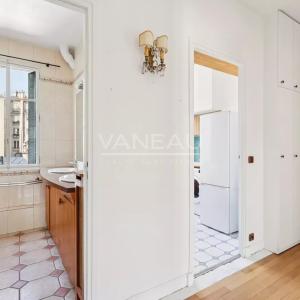 Neuilly-sur-Seine/Mairie - Appartement de 2 pièces de 44,92 m² C