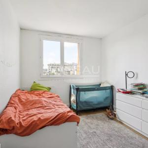 Exclusivité - Paris12e - Bizot - Vendu loué - Deux pièces vue dé