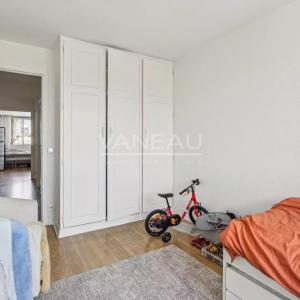 Exclusivité - Paris12e - Bizot - Vendu loué - Deux pièces vue dé