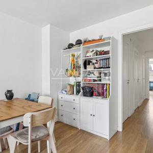 Exclusivité - Paris12e - Bizot - Vendu loué - Deux pièces vue dé
