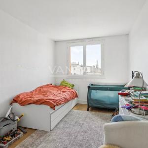 Exclusivité - Paris12e - Bizot - Vendu loué - Deux pièces vue dé
