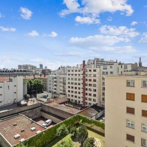 Exclusivité - Paris12e - Bizot - Vendu loué - Deux pièces vue dé