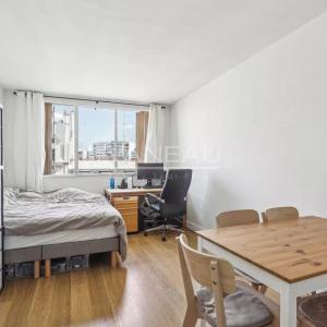 Exclusivité - Paris12e - Bizot - Vendu loué - Deux pièces vue dé