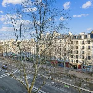 Paris VIe – deux-pièces traversant au cœur de Vavin