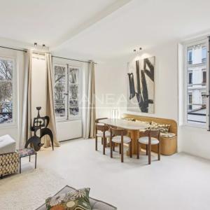 Paris VIe - Odéon - deux pièces rénové