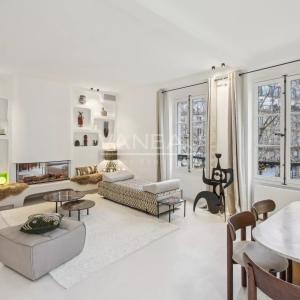 Paris VIe - Odéon - deux pièces rénové