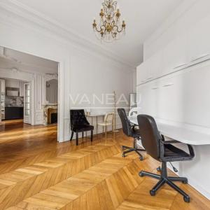 PARIS VIIIe - Appartement familial et de réception