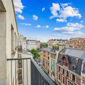 Paris XVII - Pereire / Malesherbes