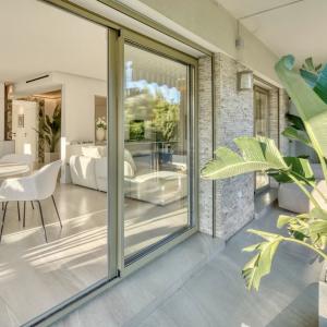 Appartement neuf à vendre CANNES Montfleury