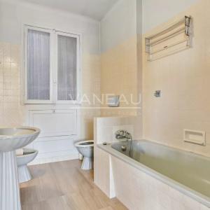 PARIS XVIe - Serres d'Auteuil - Vue dégagée - Balcon