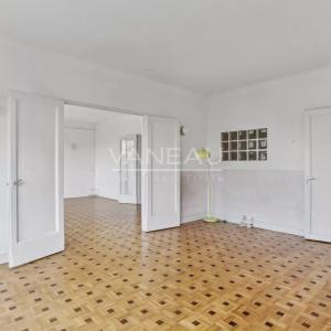 PARIS XVIe - Serres d'Auteuil - Vue dégagée - Balcon