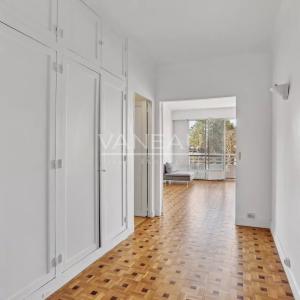 PARIS XVIe - Serres d'Auteuil - Vue dégagée - Balcon