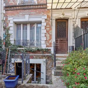 Boulogne-Billancourt/Marcel Sembat/Maison de 9 pièces. Espaces e