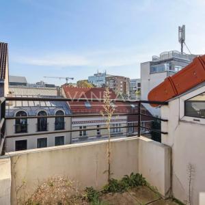 Boulogne-Billancourt/Marcel Sembat/Maison de 9 pièces. Espaces e