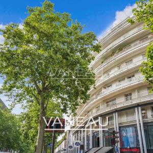 2/3 pièces avec balcon