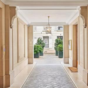 Paris VII-Gros Caillou/Grenelle-Appartement de 2 pièces de 35,58